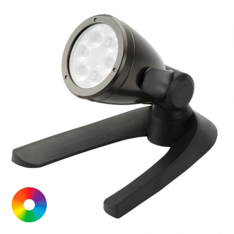 Aquascape Pond and Landscape LED 8-Watt Color-Changing Spotlight