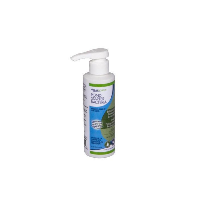 Aquascape Pond Starter Bacteria (Liquid)