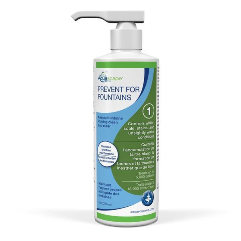Aquascape Prevent for Fountains