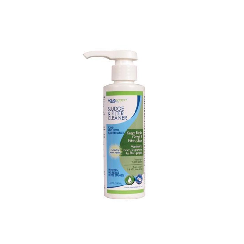 AquaScape Sludge & Filter Cleaner
