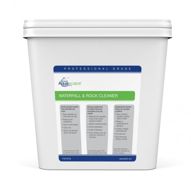AquaScape Waterfall & Rock Cleaner Professional Grade