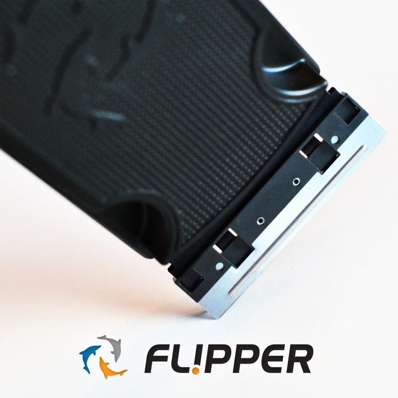 Flipper Replacement Stainless Steel Blade for MAX Extra Large (2pcs per pkg)