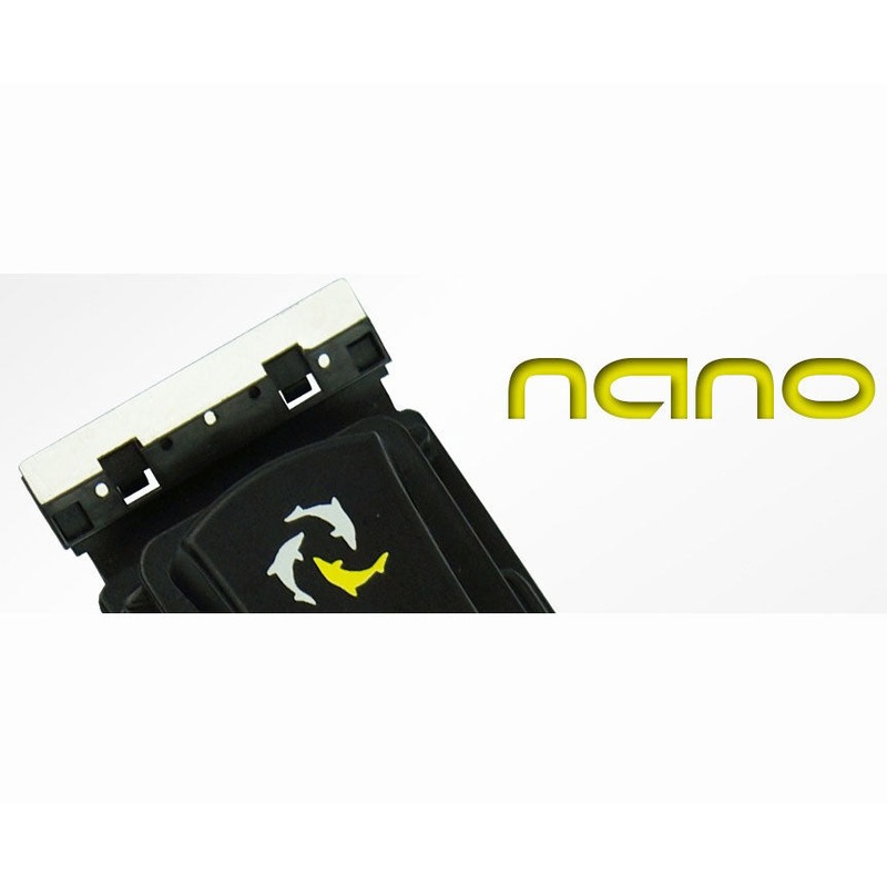 Flipper Replacement Stainless Steel Blade for Nano (2pcs per pkg)