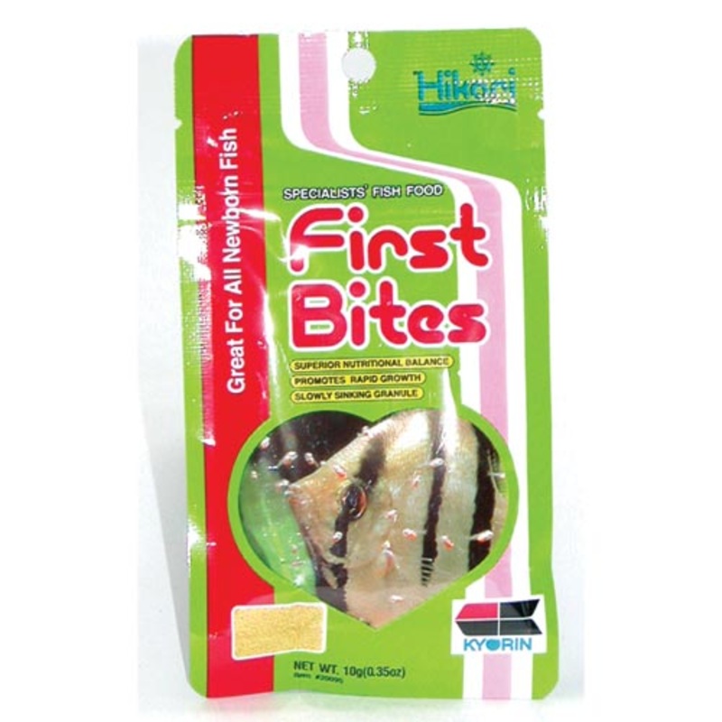 Hikari First Bites - 0.35 oz