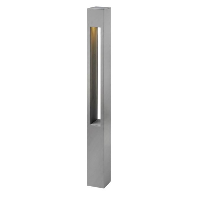 Hinkley Atlantis Square Large Bollard (15602)