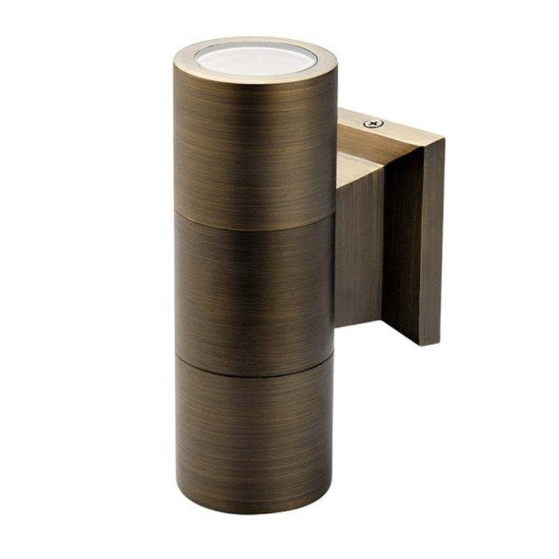Kichler Large Up & Down Sconce Centennial Brass (15783CBR)
