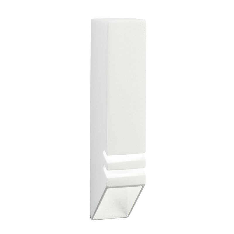 Kichler Louvered Down Rail Deck Light (15066)