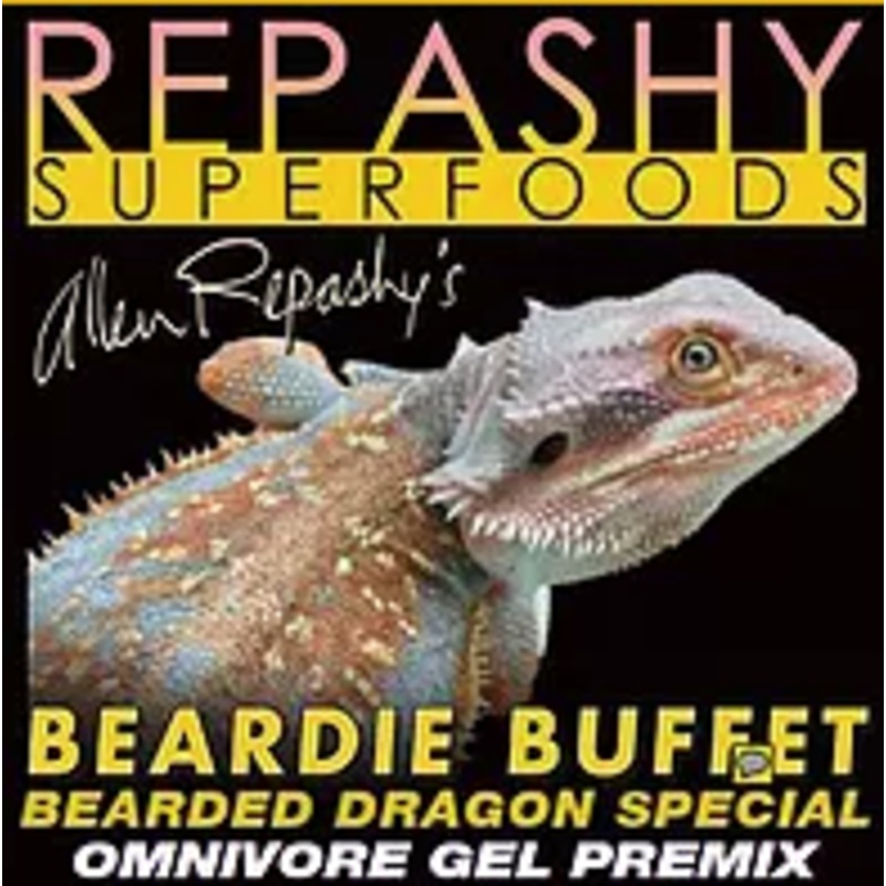 REPASHY BEARDIE BUFFET 3 OZ
