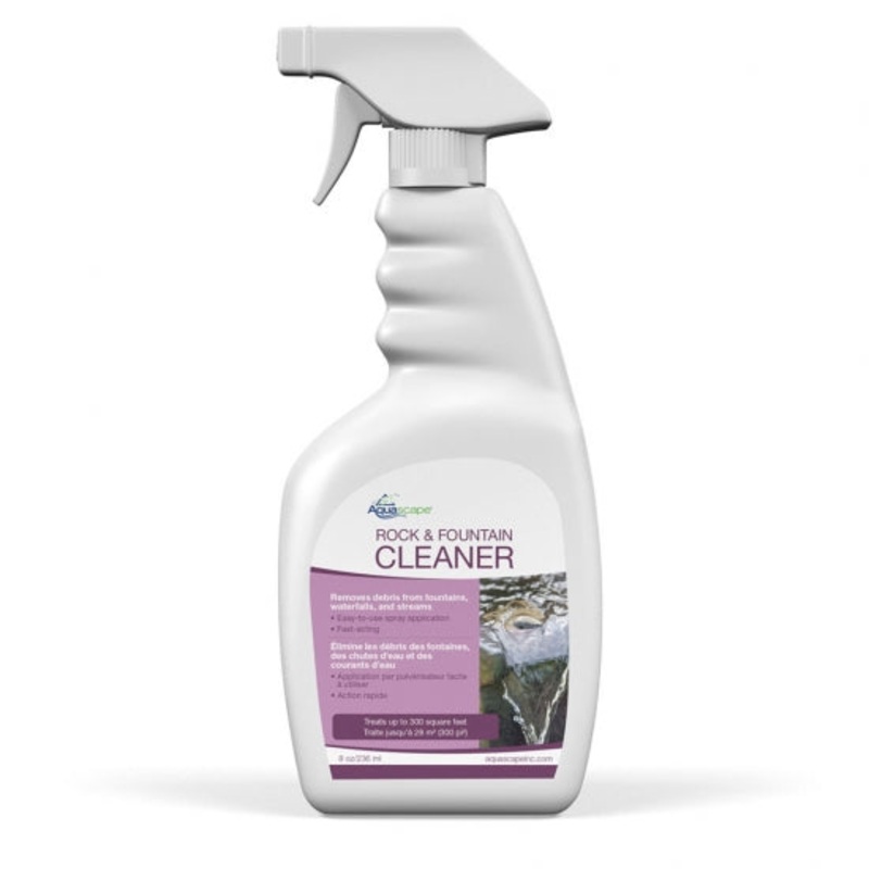 Rock and Fountain Cleaner