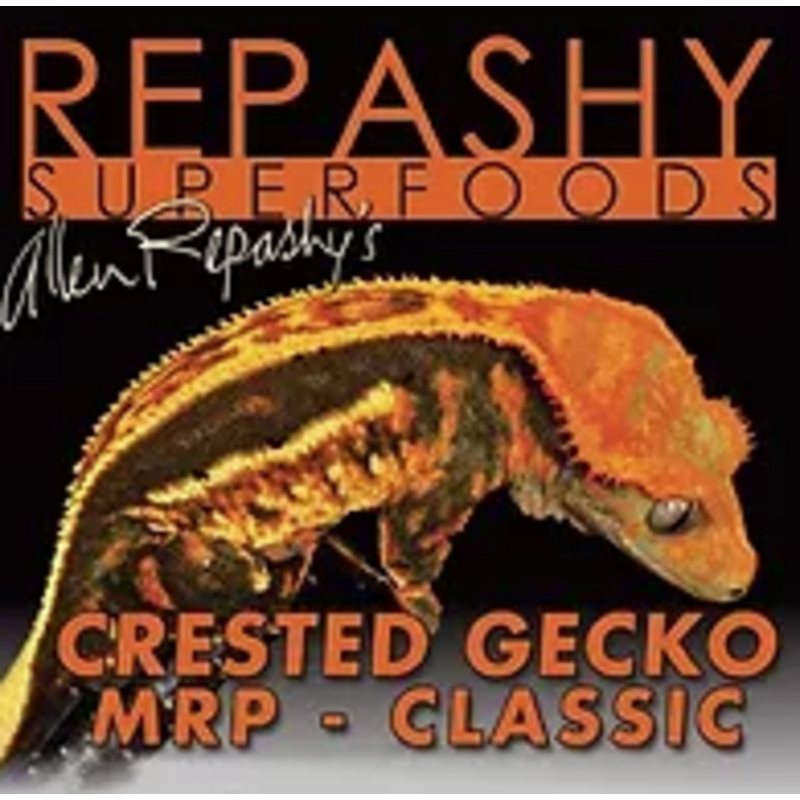 Classic Crested Gecko Diet 3oz