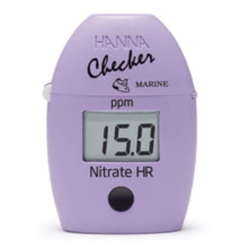 Hanna Instruments Marine Nitrate High Range Checker HC