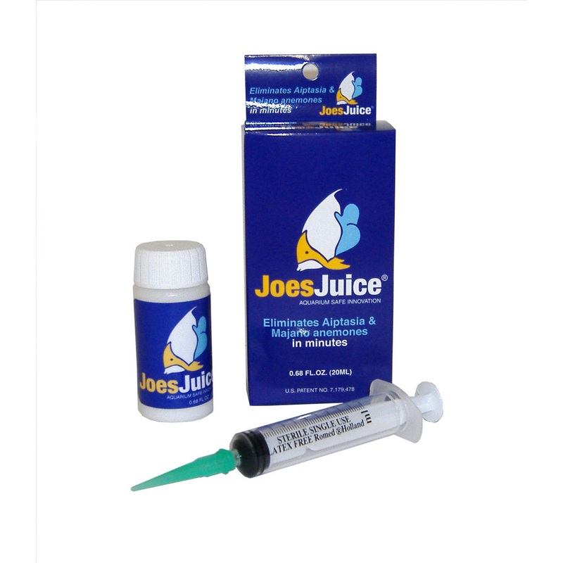 Joe's Juice Aiptasia Eliminator 20ml