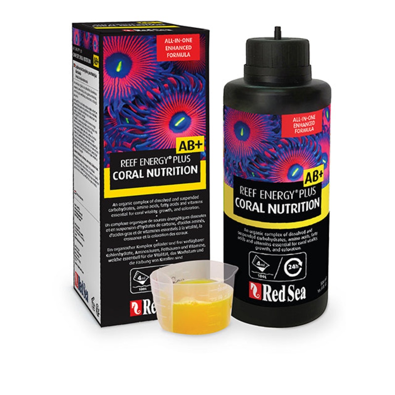 Red Sea Reef Energy Plus 500ml