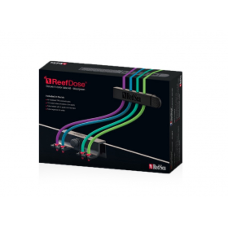 Red Sea ReefDose Accessory Kit Blue-Green