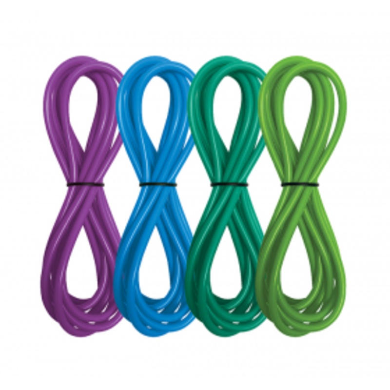 Red Sea ReefDose Tubes 4 x 3m (10') Blue-Green