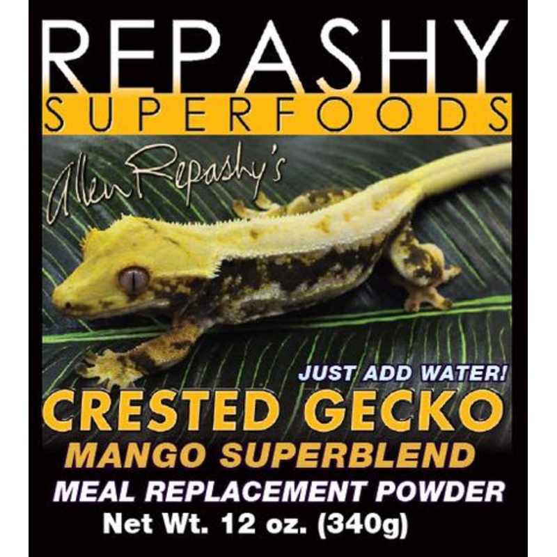 Repashy Mango Super Blend Crested Gecko Diet 3oz
