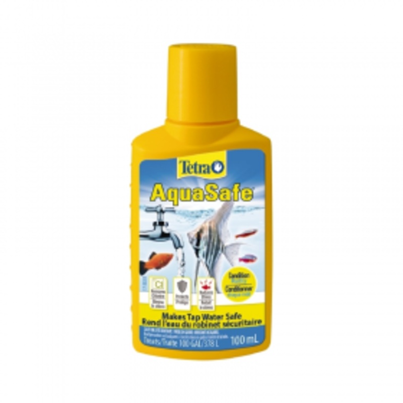 Tetra AquaSafe 3.3oz/100ml