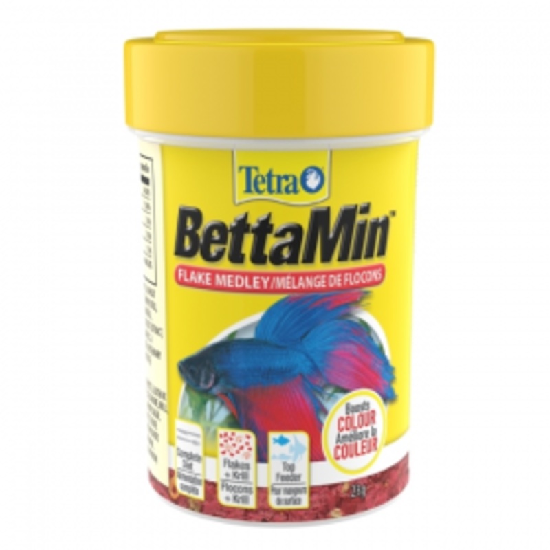 Tetra BettaMin 0.81oz/23g