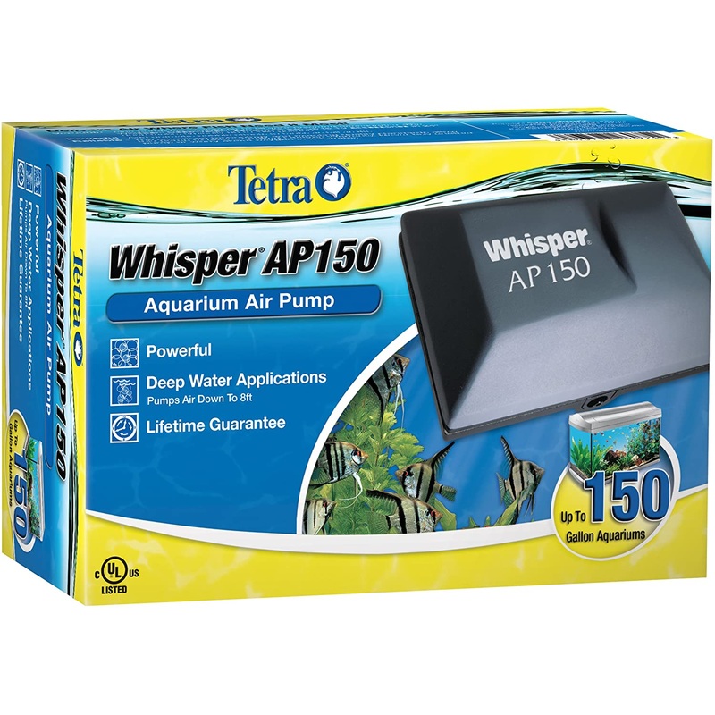 Tetra Whisper AP 150 Air Pump