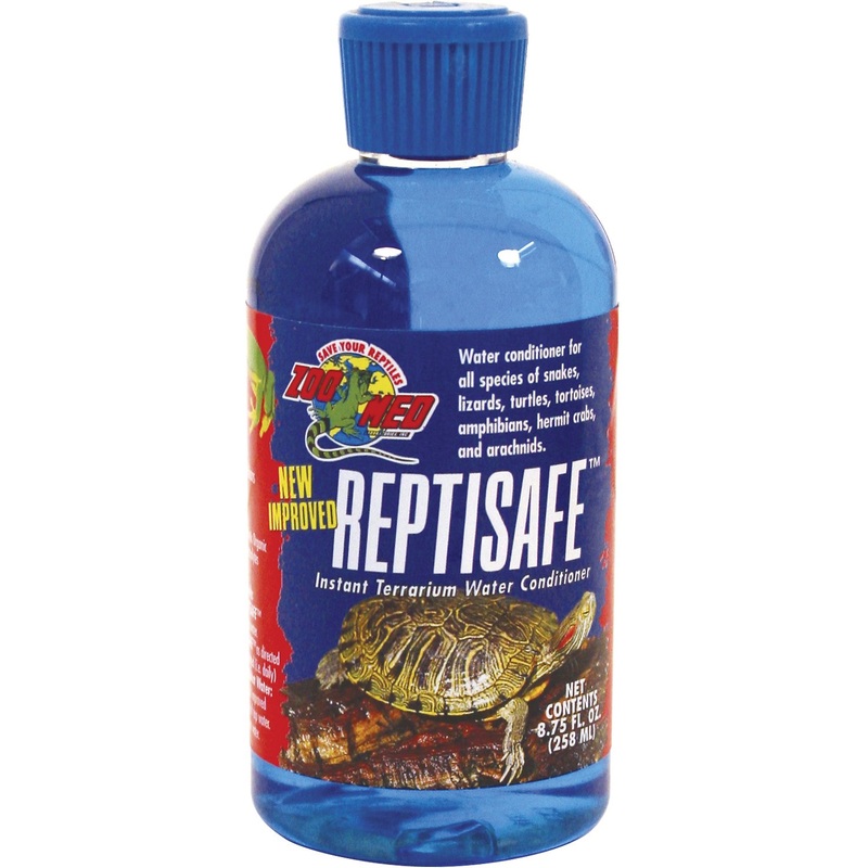 Zoo Med ReptiSafeWater Conditioner