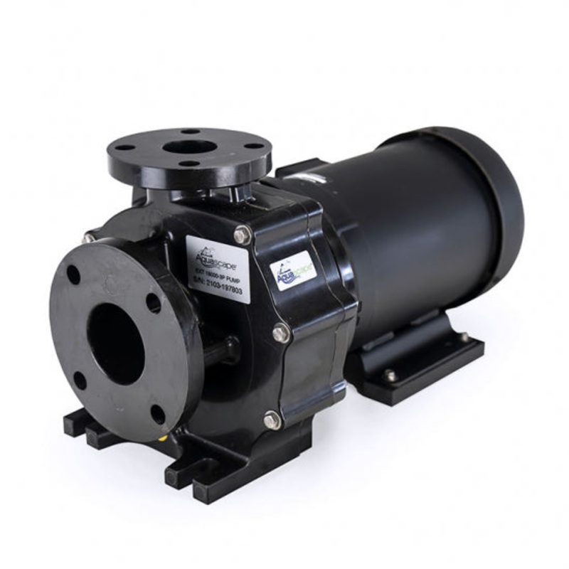 Aquascape EXT 18000-3P Pond Pump