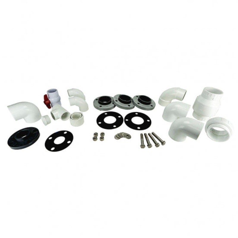 Aquascape External Pump Plumbing Kit