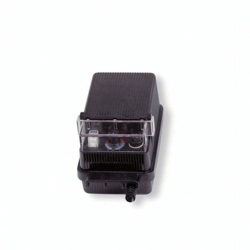 Kichler Standard Series 60W Transformer Black (K/15E60BK)