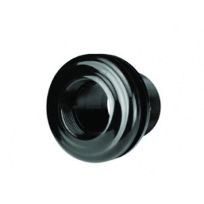 Lifegard Bulkhead 3/4" Thread x Slip