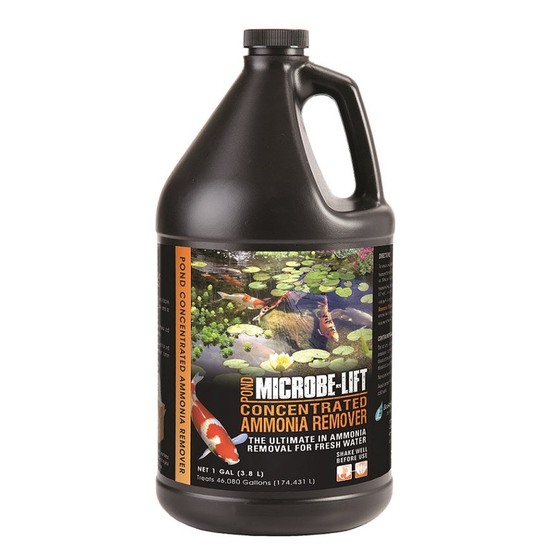 MICROBE-LIFT/Ammonia Remover 1 Gallon