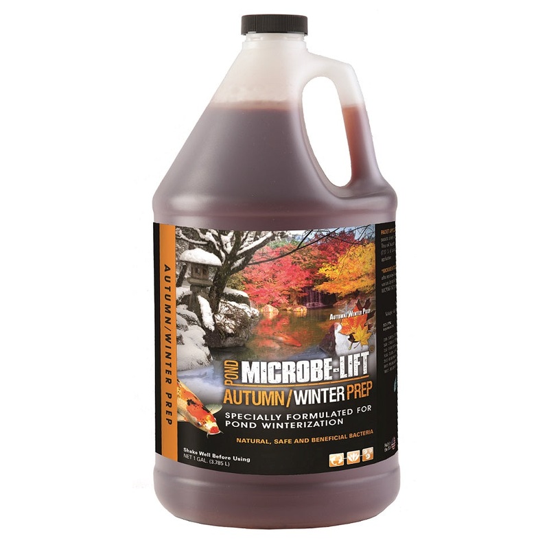 MICROBE-LIFT/Autumn / Winter Prep 1 Gallon