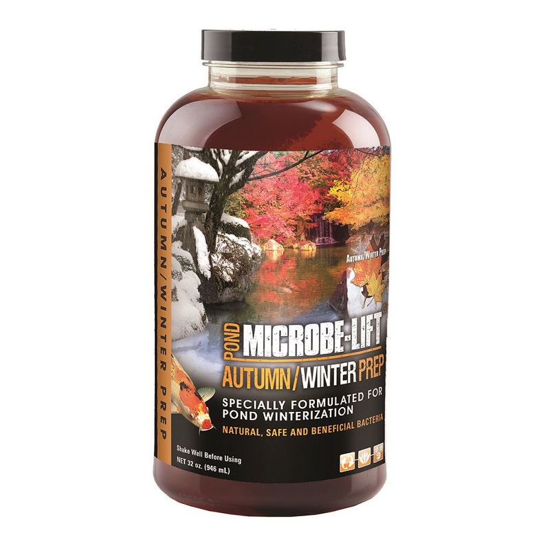 MICROBE-LIFT/Autumn / Winter Prep 32oz