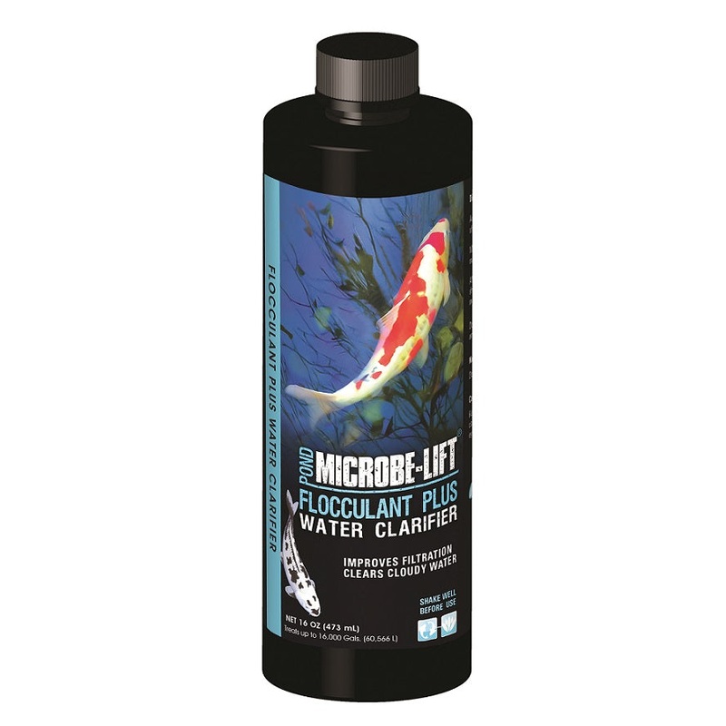 Microbe-Lift Flocculant Plus 16oz