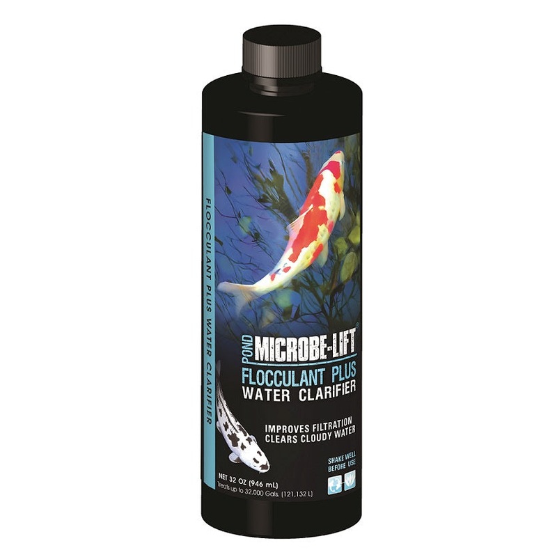 Microbe-Lift Flocculant Plus - 32 oz
