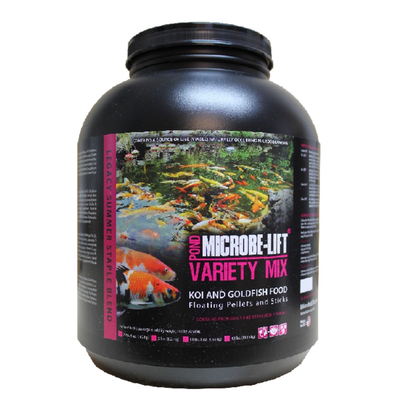 MICROBE-LIFT/LEGACY Variety Mix 40 LBS