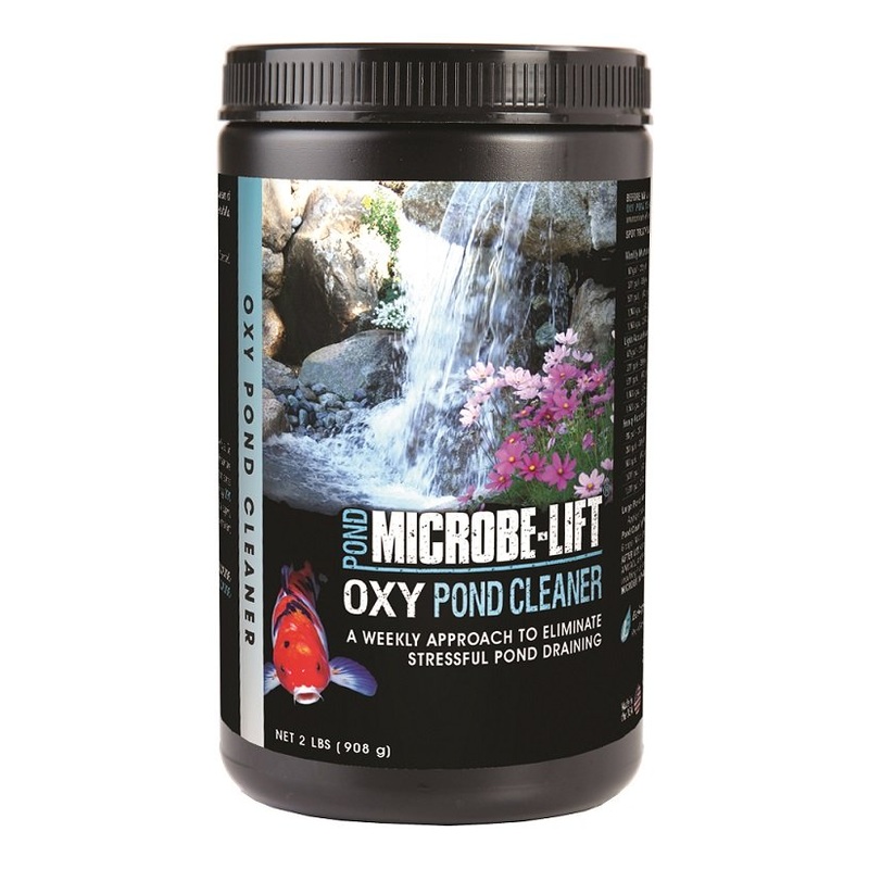 MICROBE-LIFT/Oxy Pond Cleaner 2LB