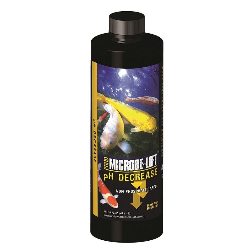 Microbe-Lift pH Decrease 16oz