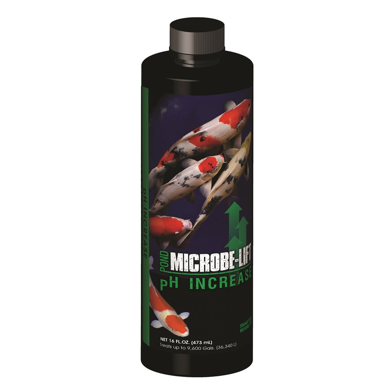 Microbe-Lift PH Increase 16oz