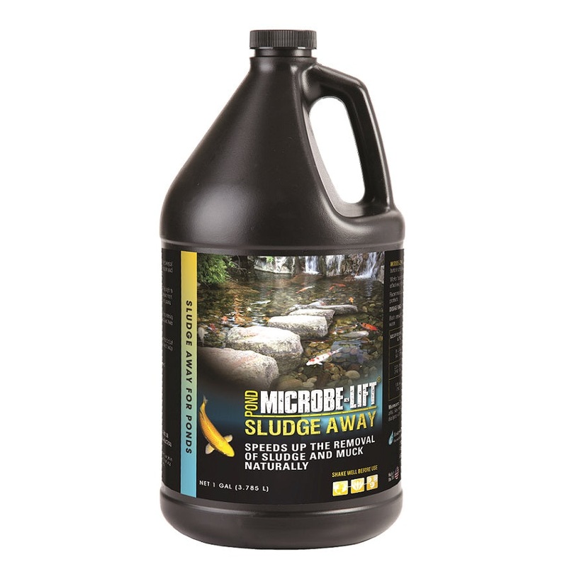 MICROBE-LIFT/Sludge-Away 1 Gallon