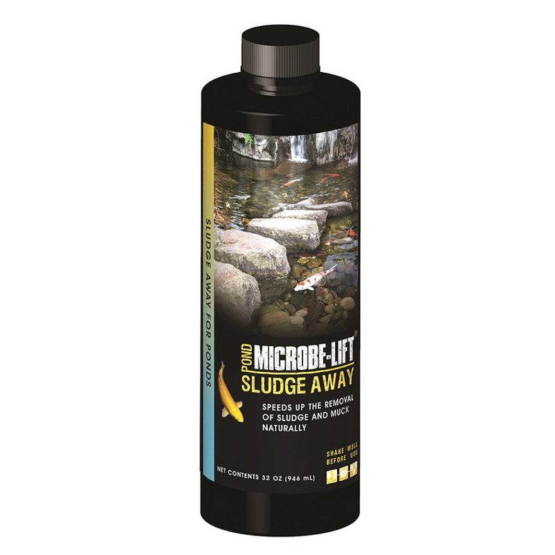 MICROBE-LIFT/Sludge-Away 32oz