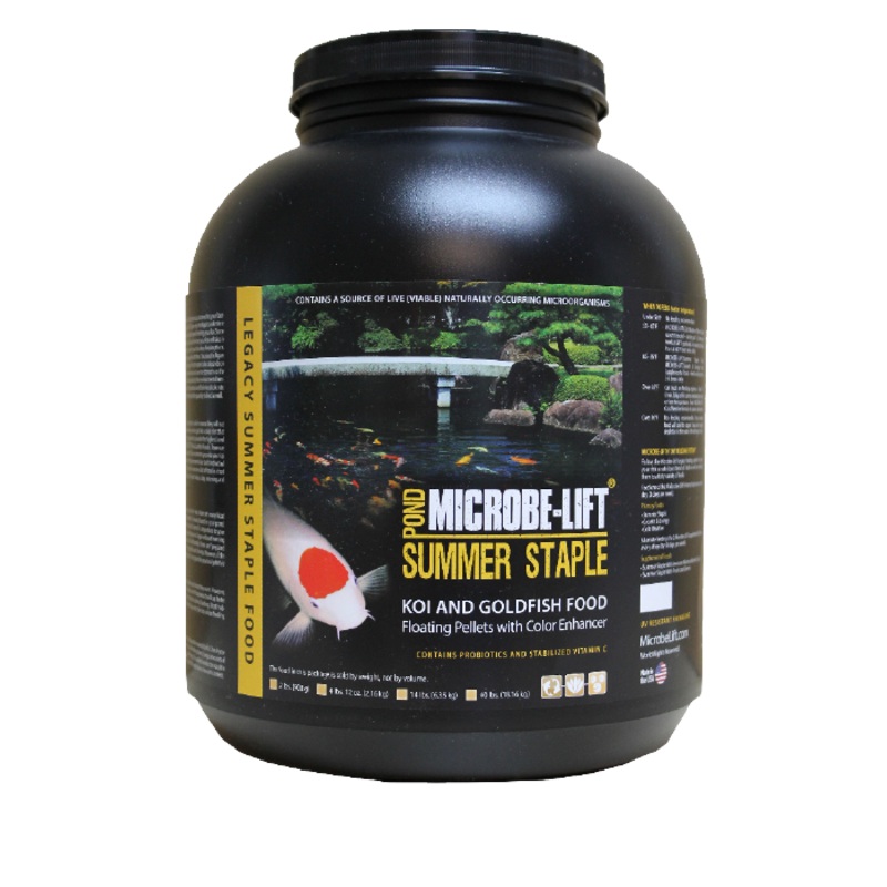 MICROBE-LIFT SUMMER STAPLE 40 LBS