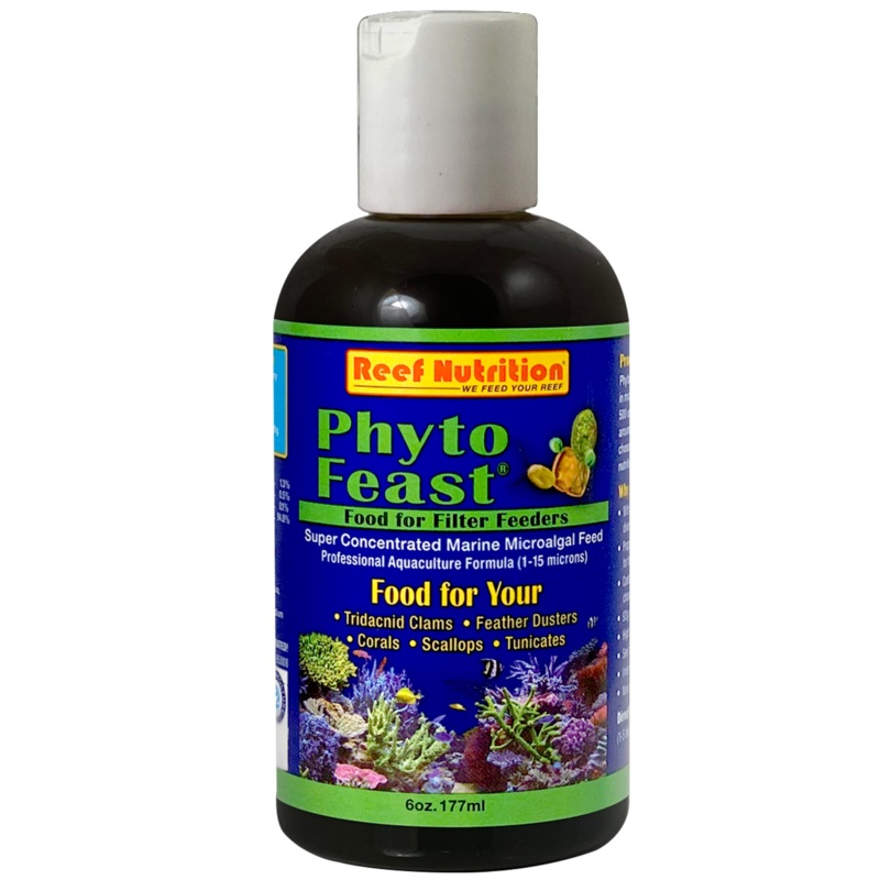 Reef Nutrition Phyto-Feast - 6oz