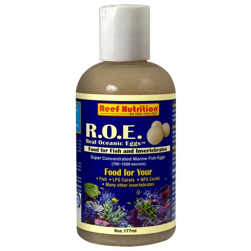 Reef Nutrition R.O.E. Real Oceanic Eggs - 6oz