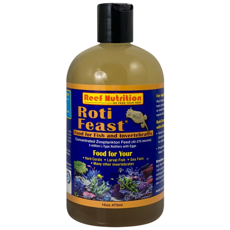 Reef Nutrition Roti-Feast -6oz