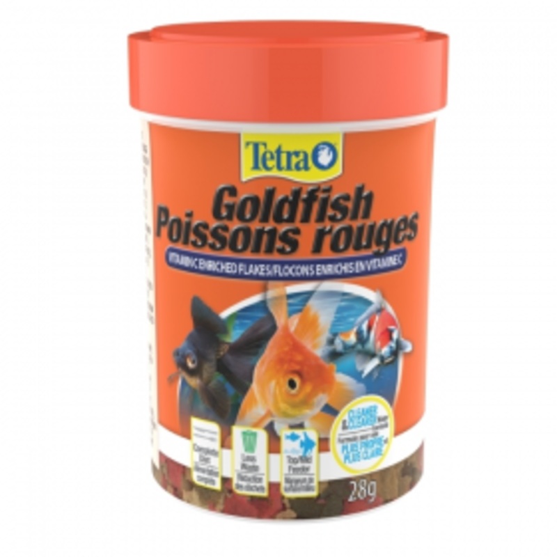 Tetra Goldfish Flakes