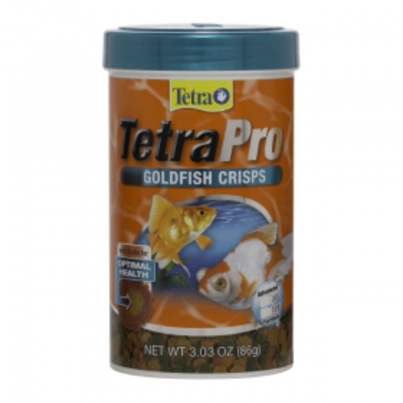 Tetra Pro Goldfish Crisps