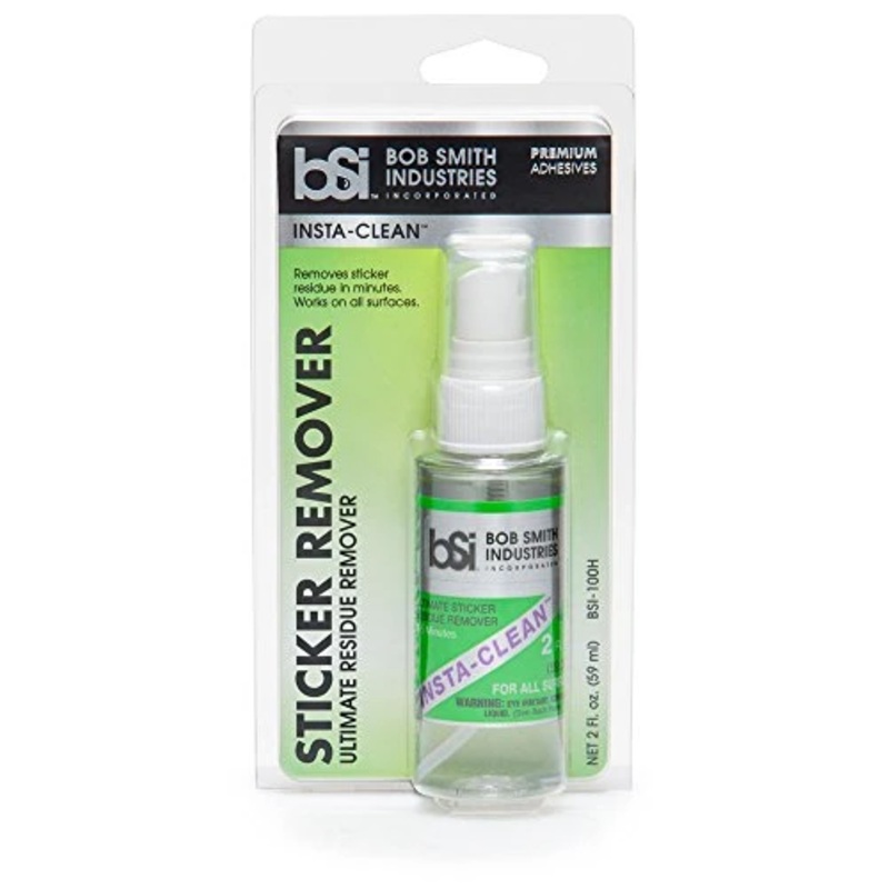 BSI-Insta-Clean Ultimate Sticker Residue Remover 2fl oz.