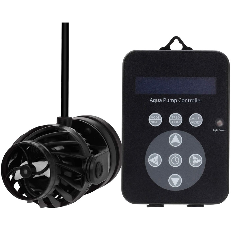Coral Box Quiet Pump Plus QPS5