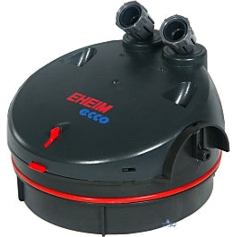 EHEIM Pump head complete with impeller and shaft suitable for the EHEIM external filters ecco 2231, 2233 and 2232, 2234, 230 V/50 Hz. (Used)