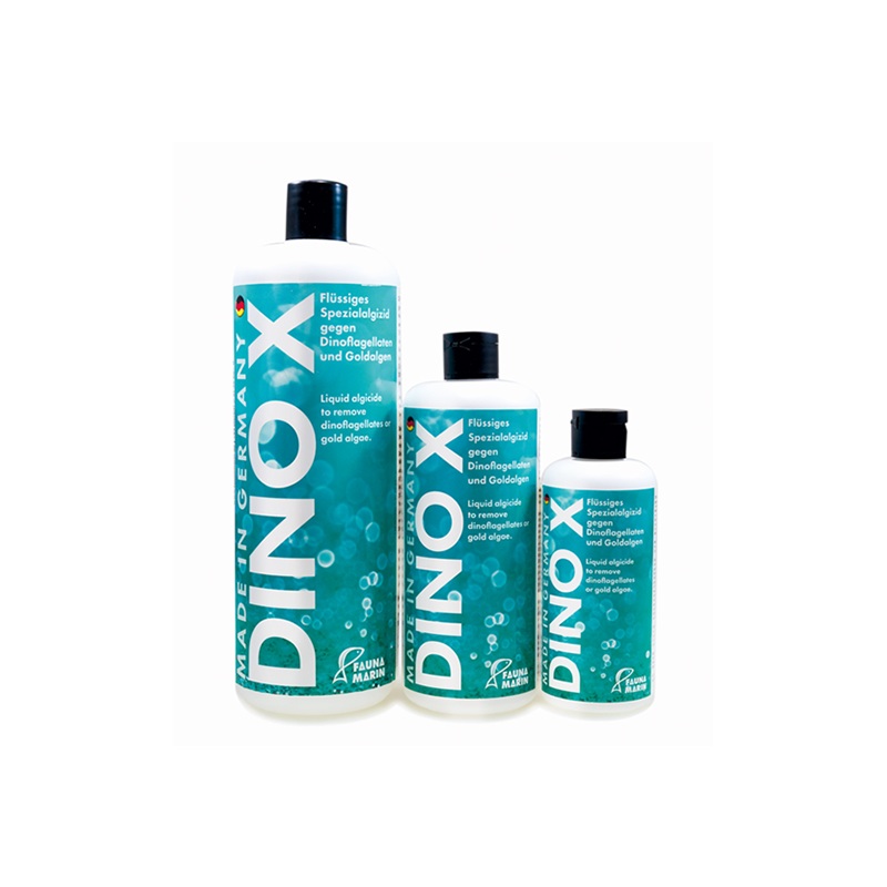 Fauna Marin DINO X algae remover 500ml