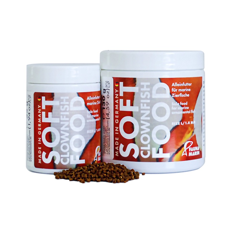 Fauna Marin Soft Clownfish Food 250ml
